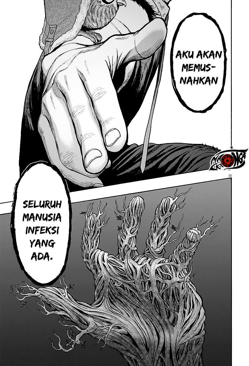 Jagaaaaaan Chapter 7 Gambar 15