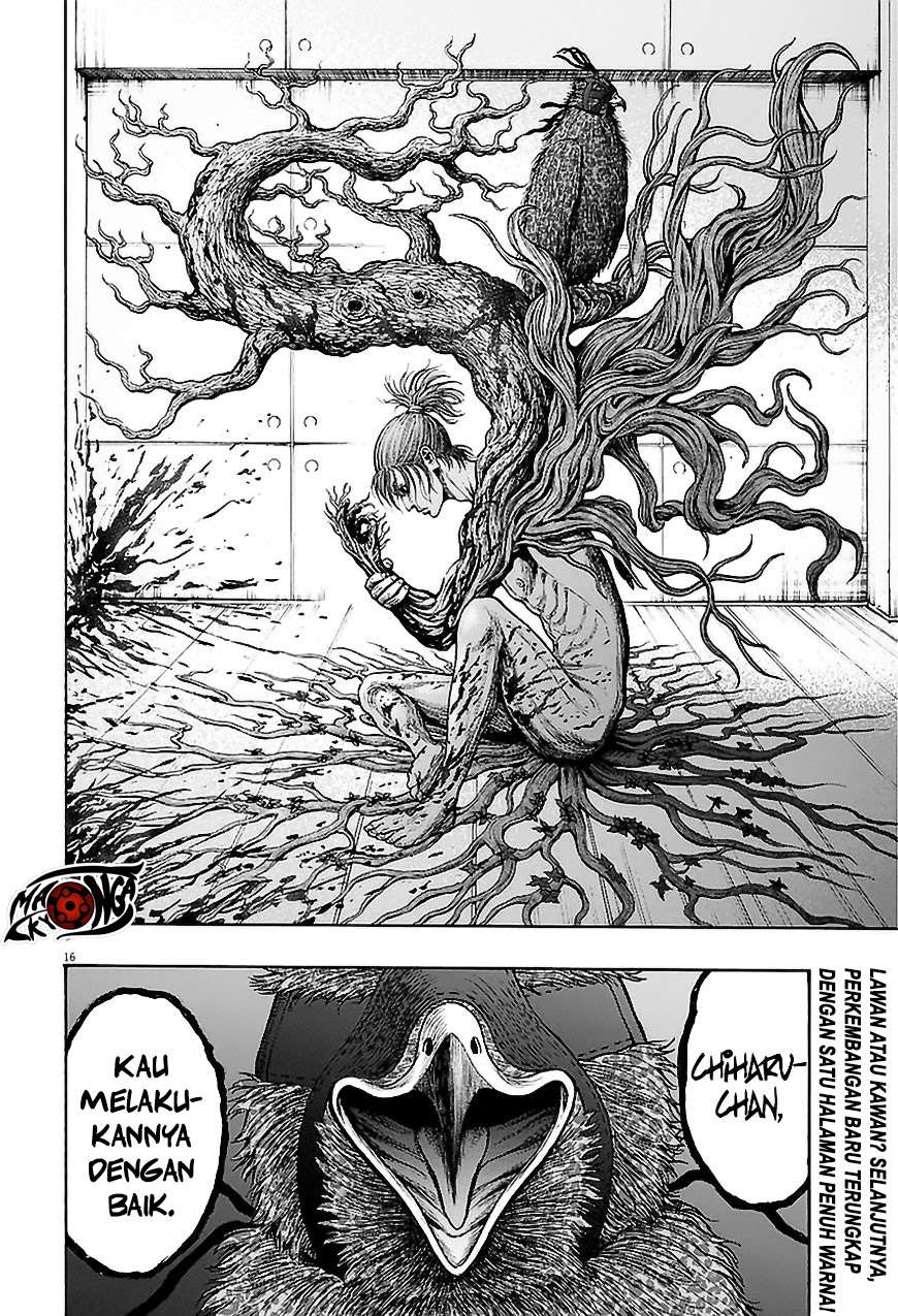 Jagaaaaaan Chapter 7 Gambar 16