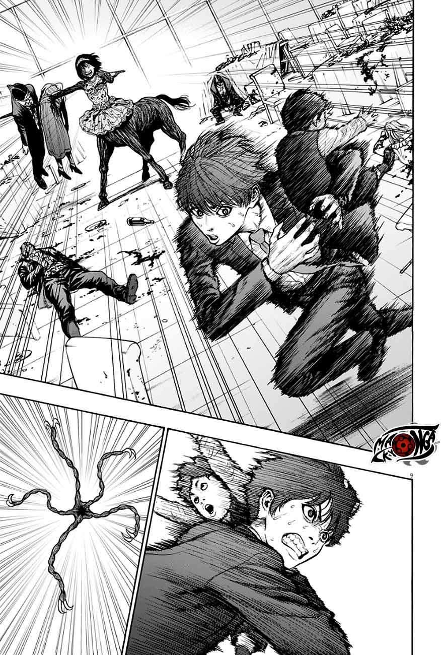 Jagaaaaaan Chapter 6 Gambar 10