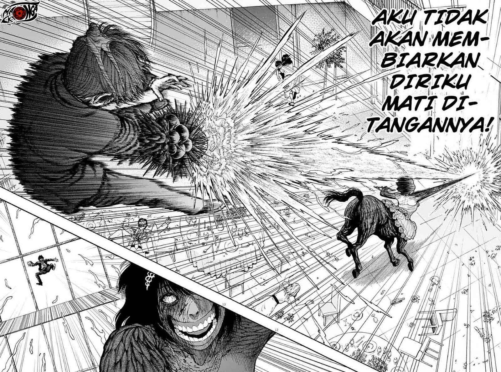 Jagaaaaaan Chapter 6 Gambar 13