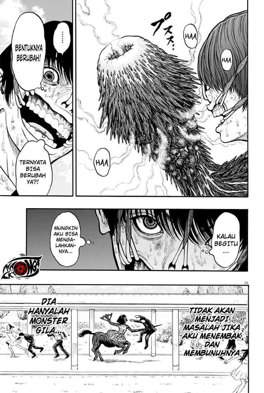 Jagaaaaaan Chapter 6 Gambar 15