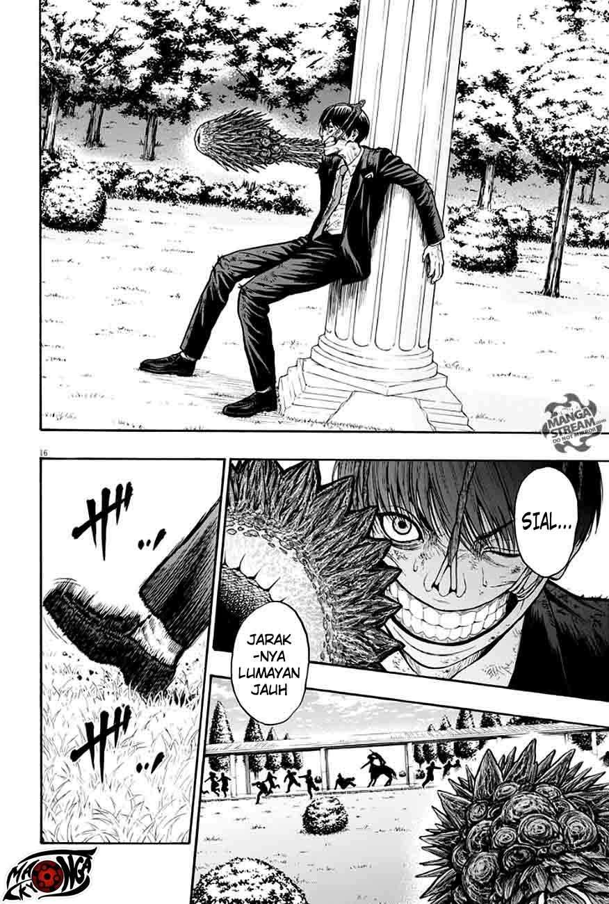 Jagaaaaaan Chapter 6 Gambar 16