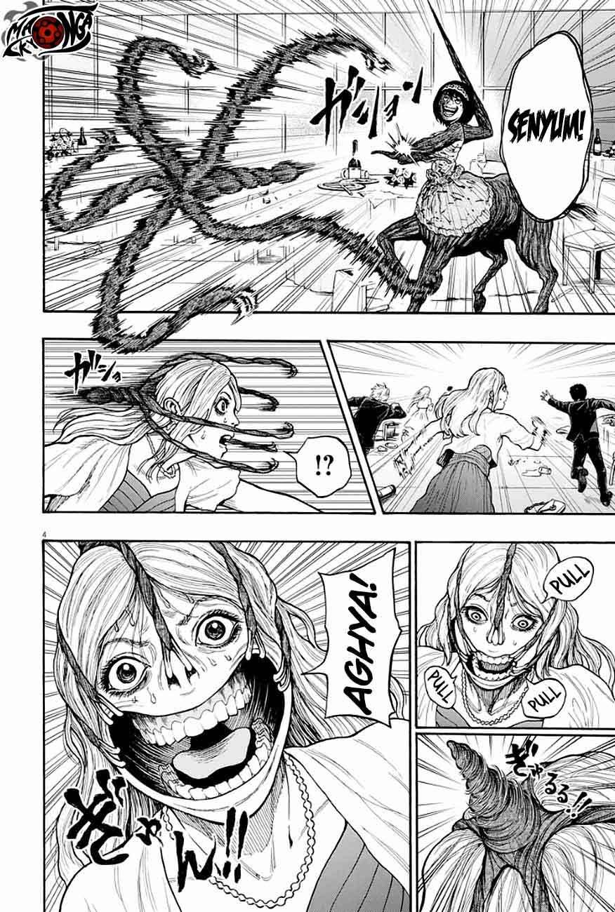 Jagaaaaaan Chapter 6 Gambar 5