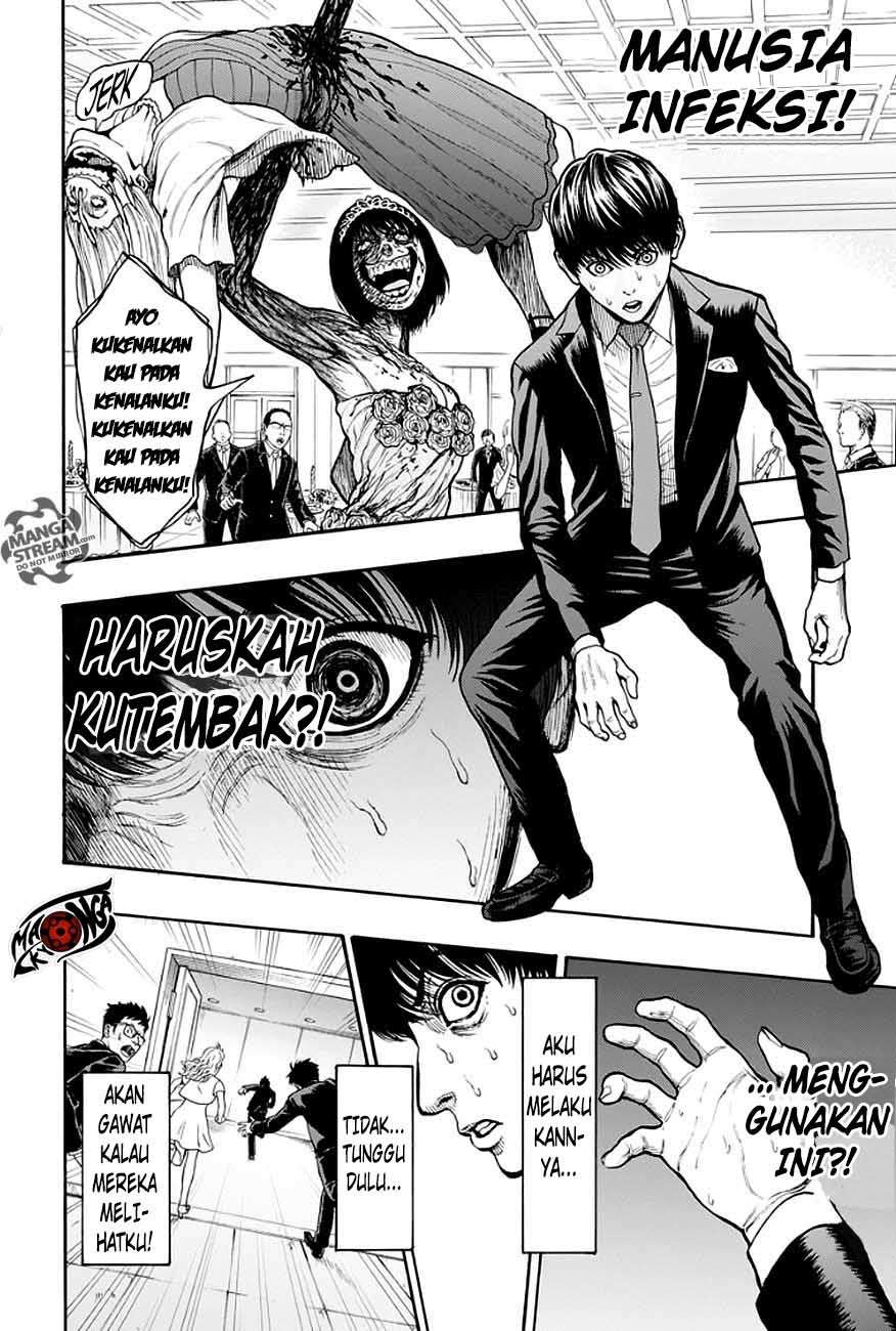 Jagaaaaaan Chapter 6 Gambar 7