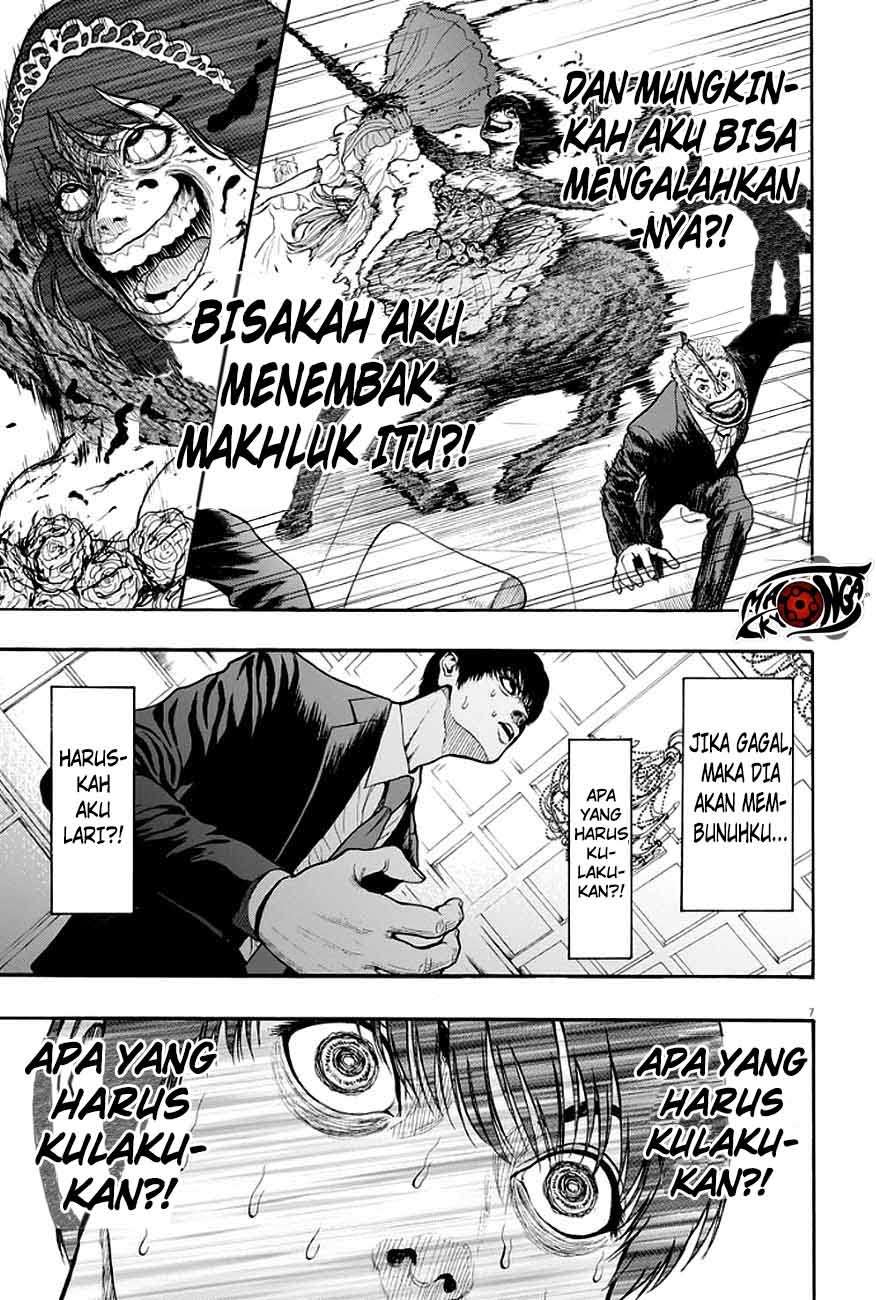 Jagaaaaaan Chapter 6 Gambar 8