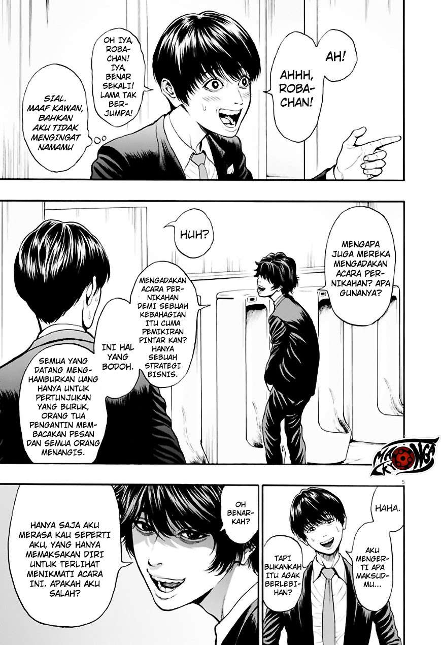 Jagaaaaaan Chapter 5 Gambar 6