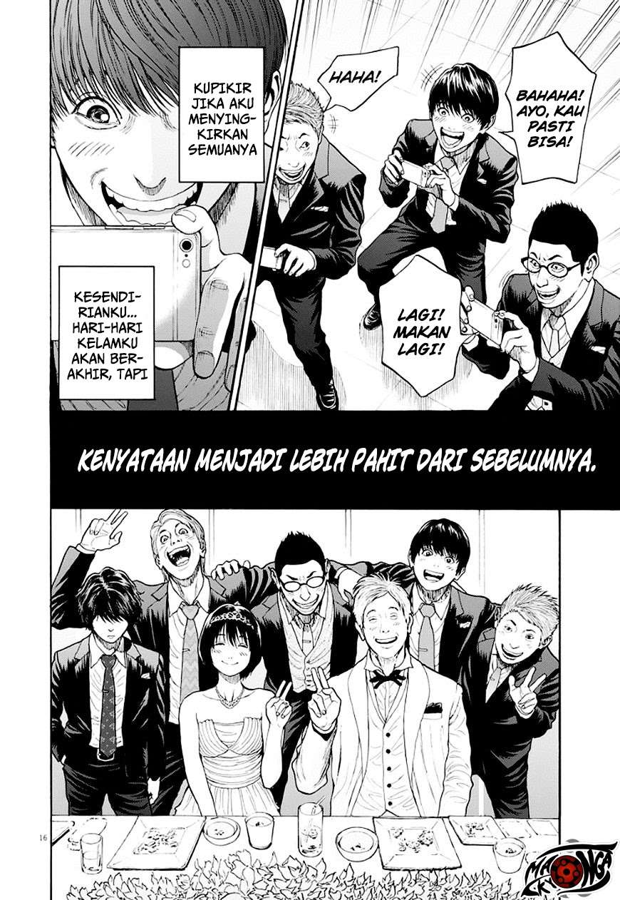 Jagaaaaaan Chapter 4 Gambar 16