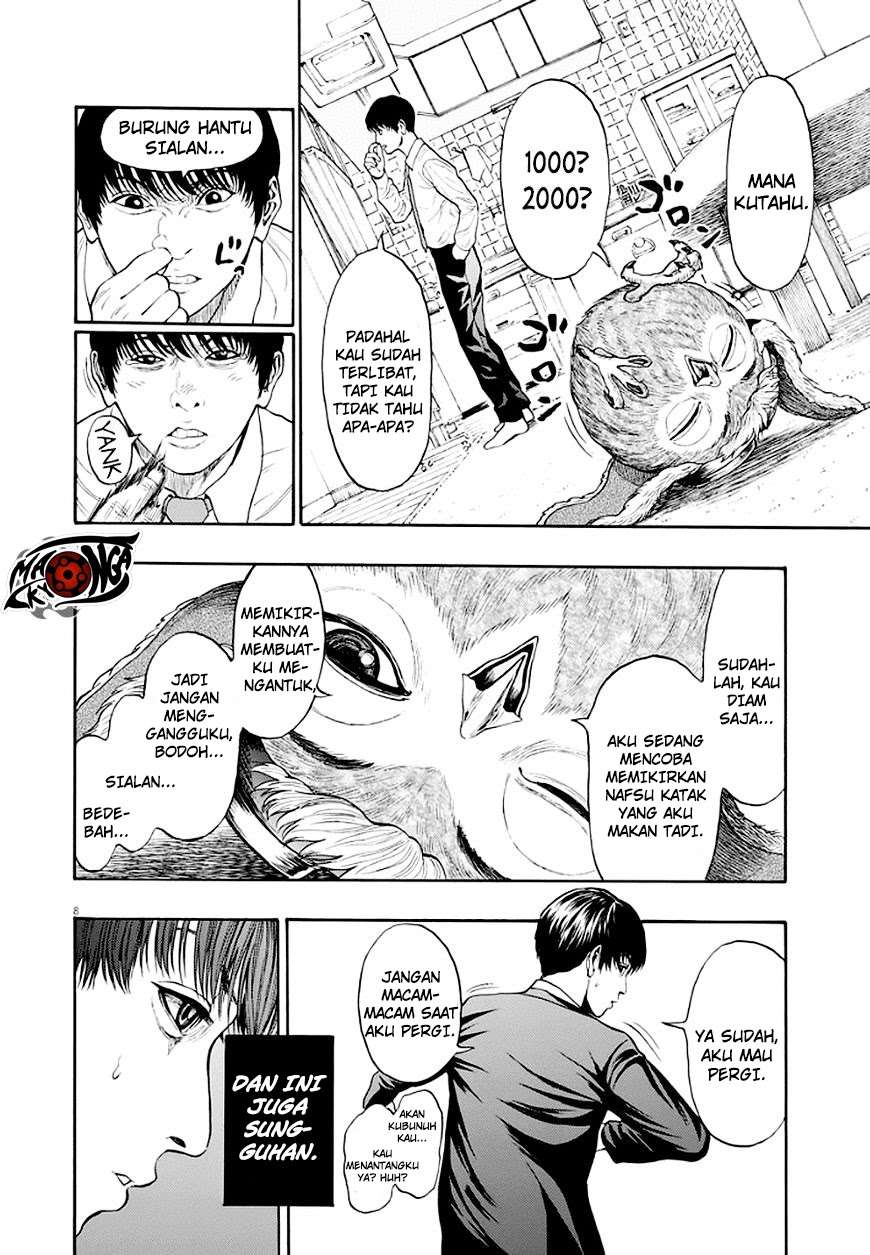 Jagaaaaaan Chapter 4 Gambar 8