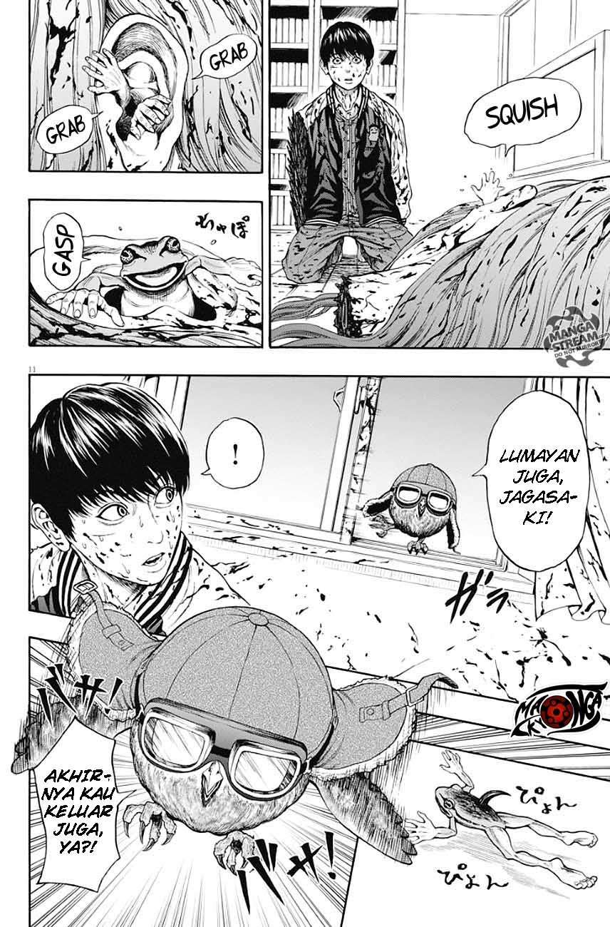 Jagaaaaaan Chapter 3 Gambar 12