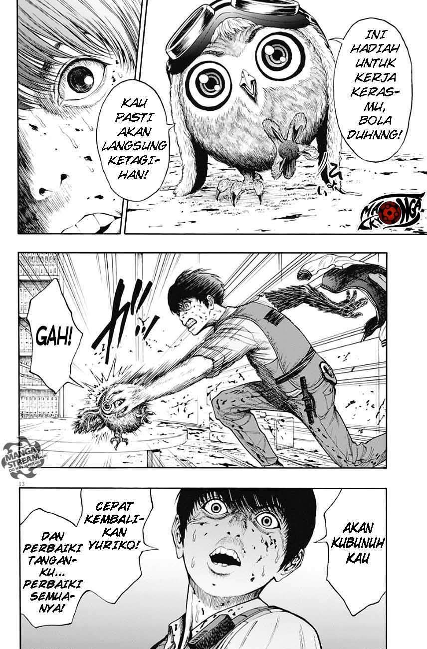 Jagaaaaaan Chapter 3 Gambar 14