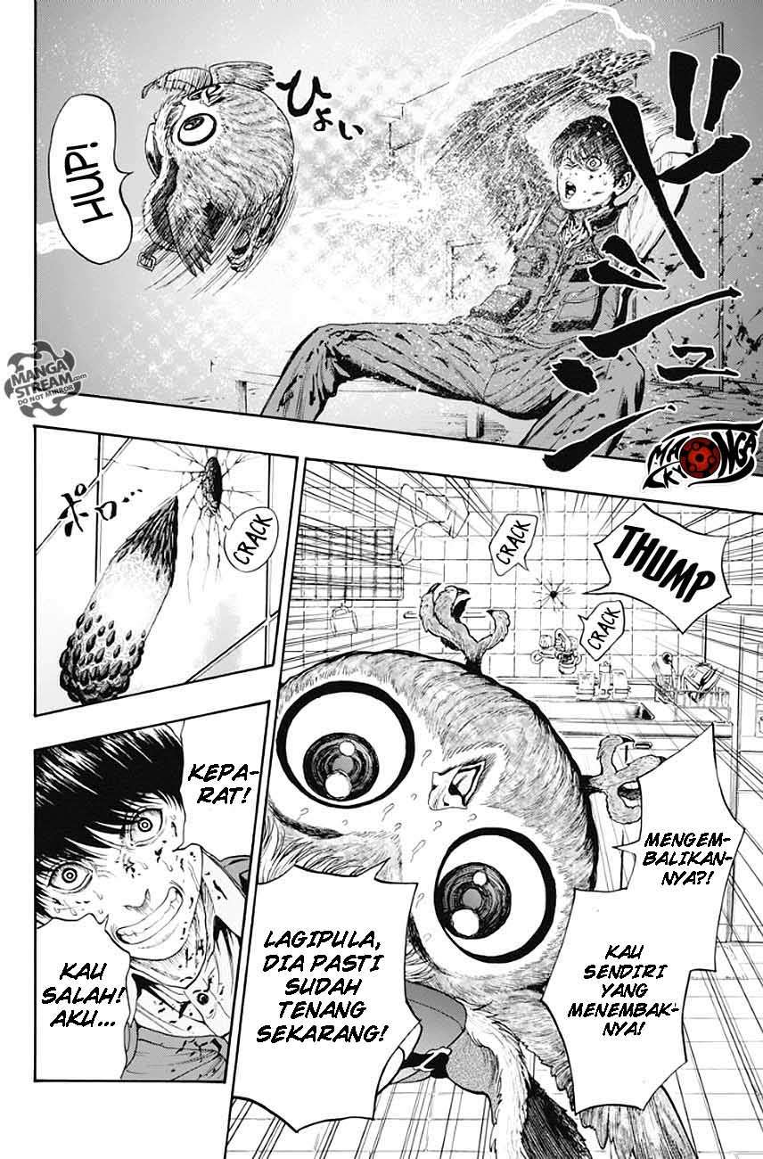 Jagaaaaaan Chapter 3 Gambar 18