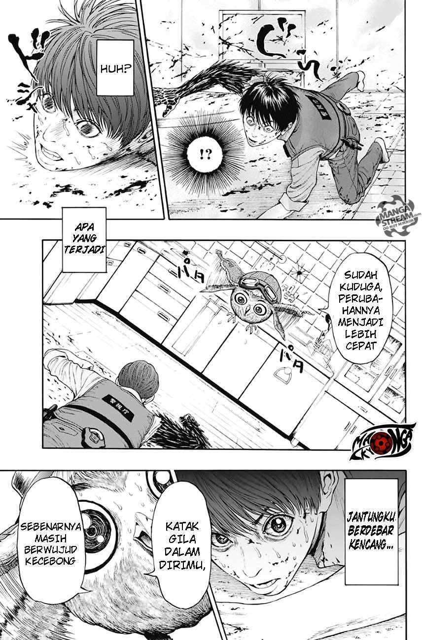 Jagaaaaaan Chapter 3 Gambar 19