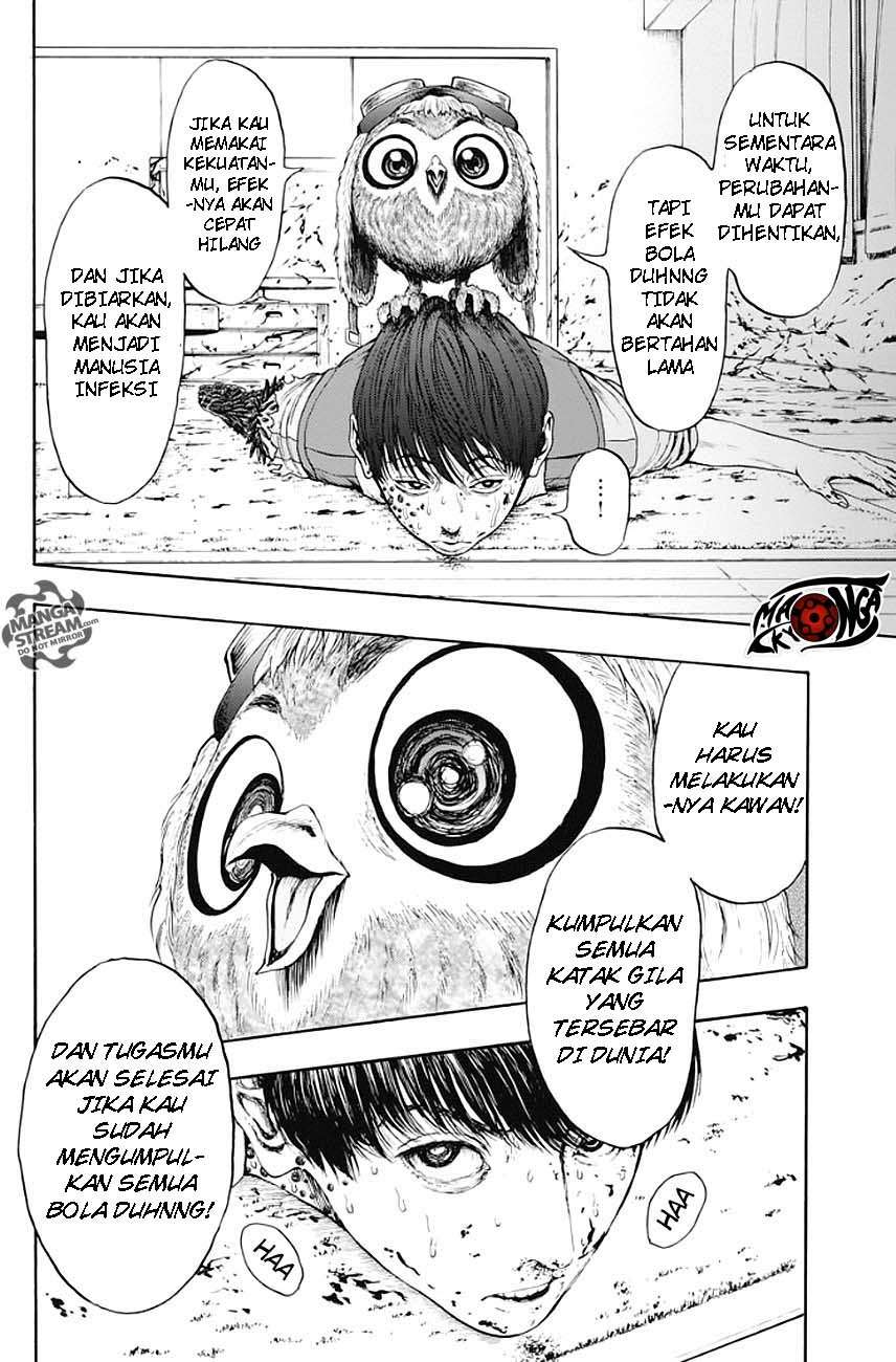 Jagaaaaaan Chapter 3 Gambar 24
