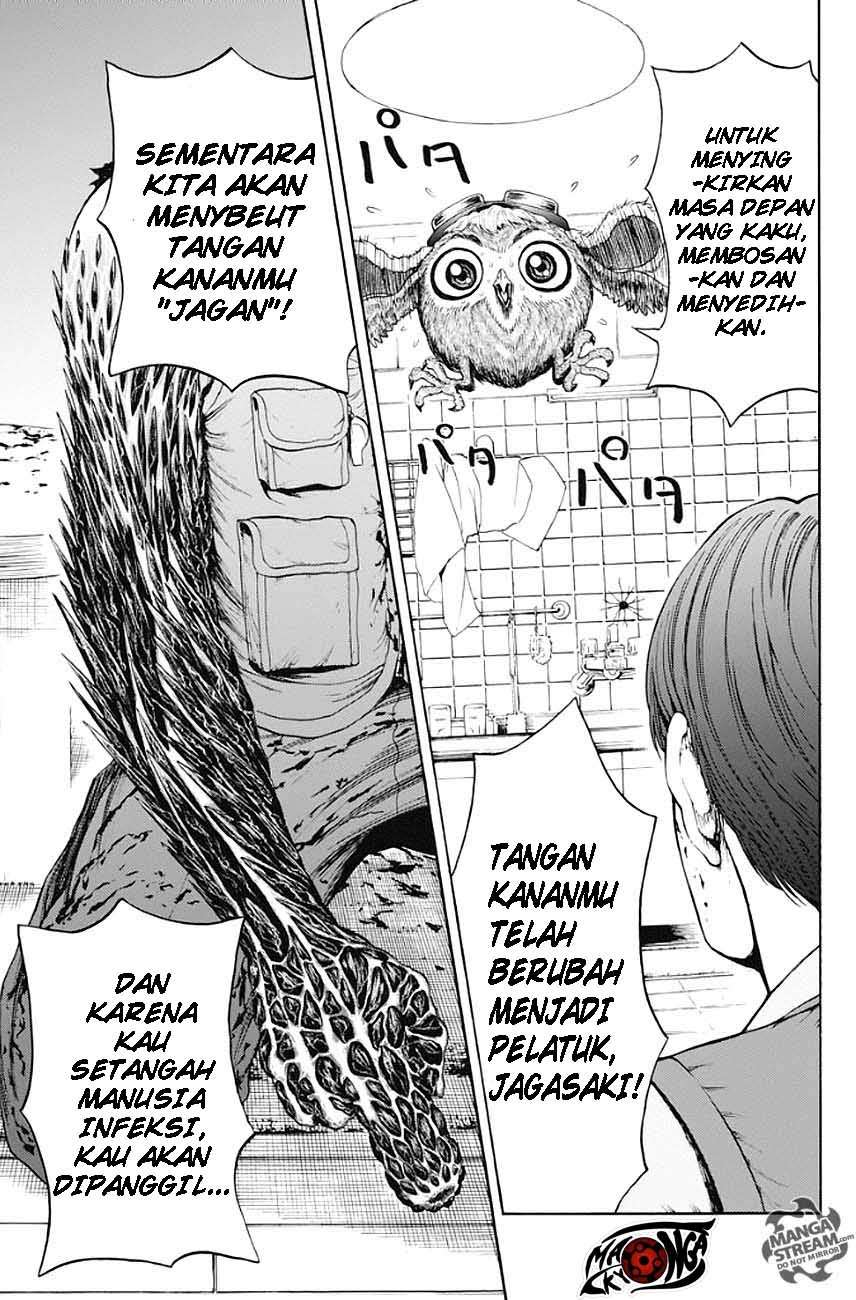 Jagaaaaaan Chapter 3 Gambar 25