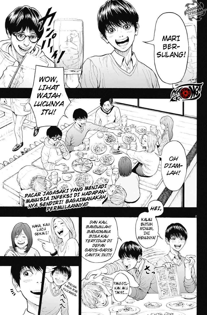 Jagaaaaaan Chapter 3 Gambar 3