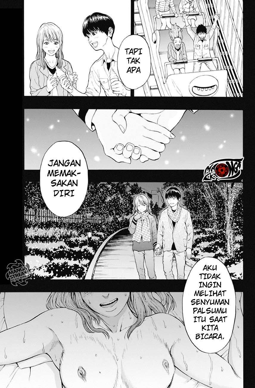 Jagaaaaaan Chapter 3 Gambar 5