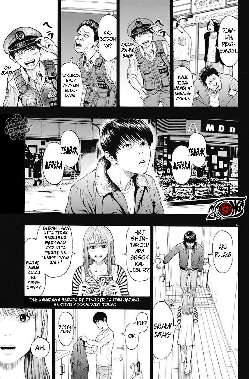 Jagaaaaaan Chapter 3 Gambar 7