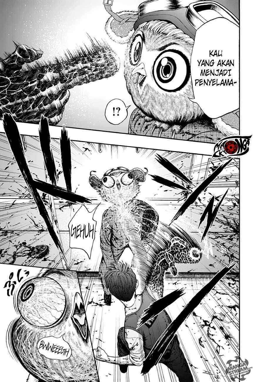 Jagaaaaaan Chapter 2 Gambar 11