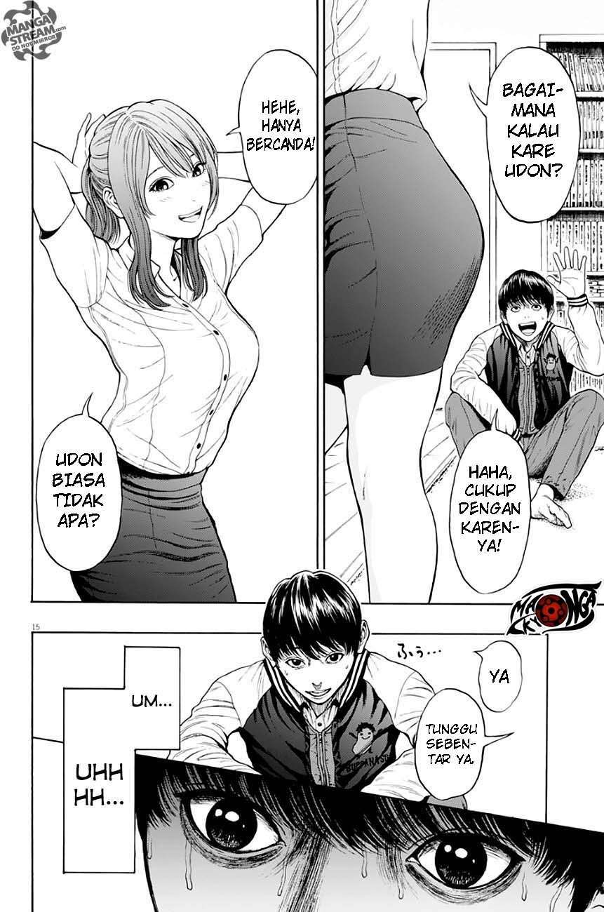 Jagaaaaaan Chapter 2 Gambar 16