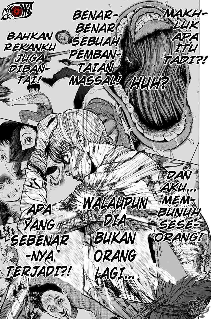 Jagaaaaaan Chapter 2 Gambar 17
