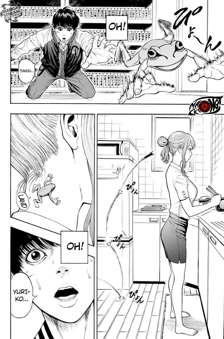 Jagaaaaaan Chapter 2 Gambar 20