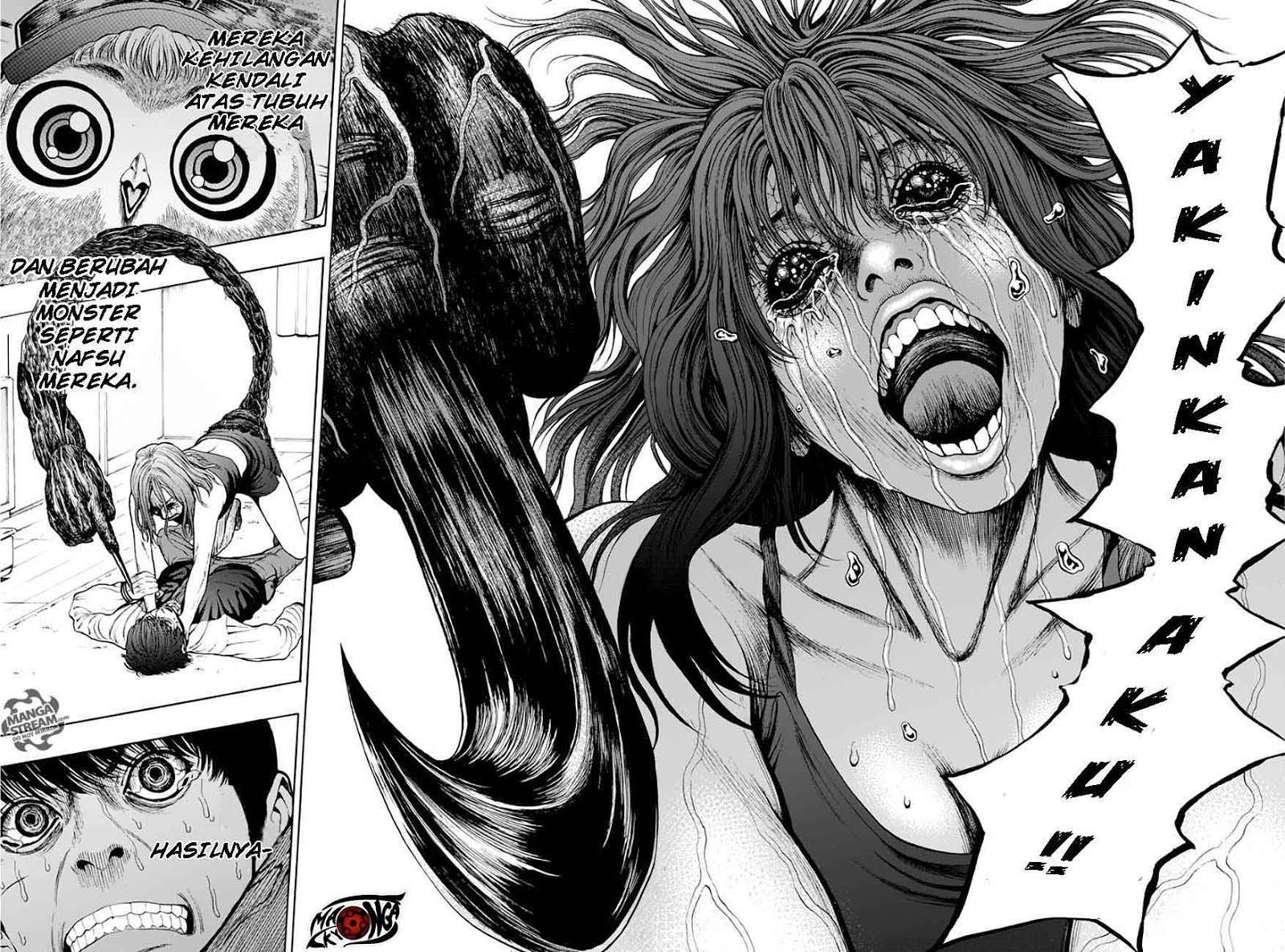 Jagaaaaaan Chapter 2 Gambar 30