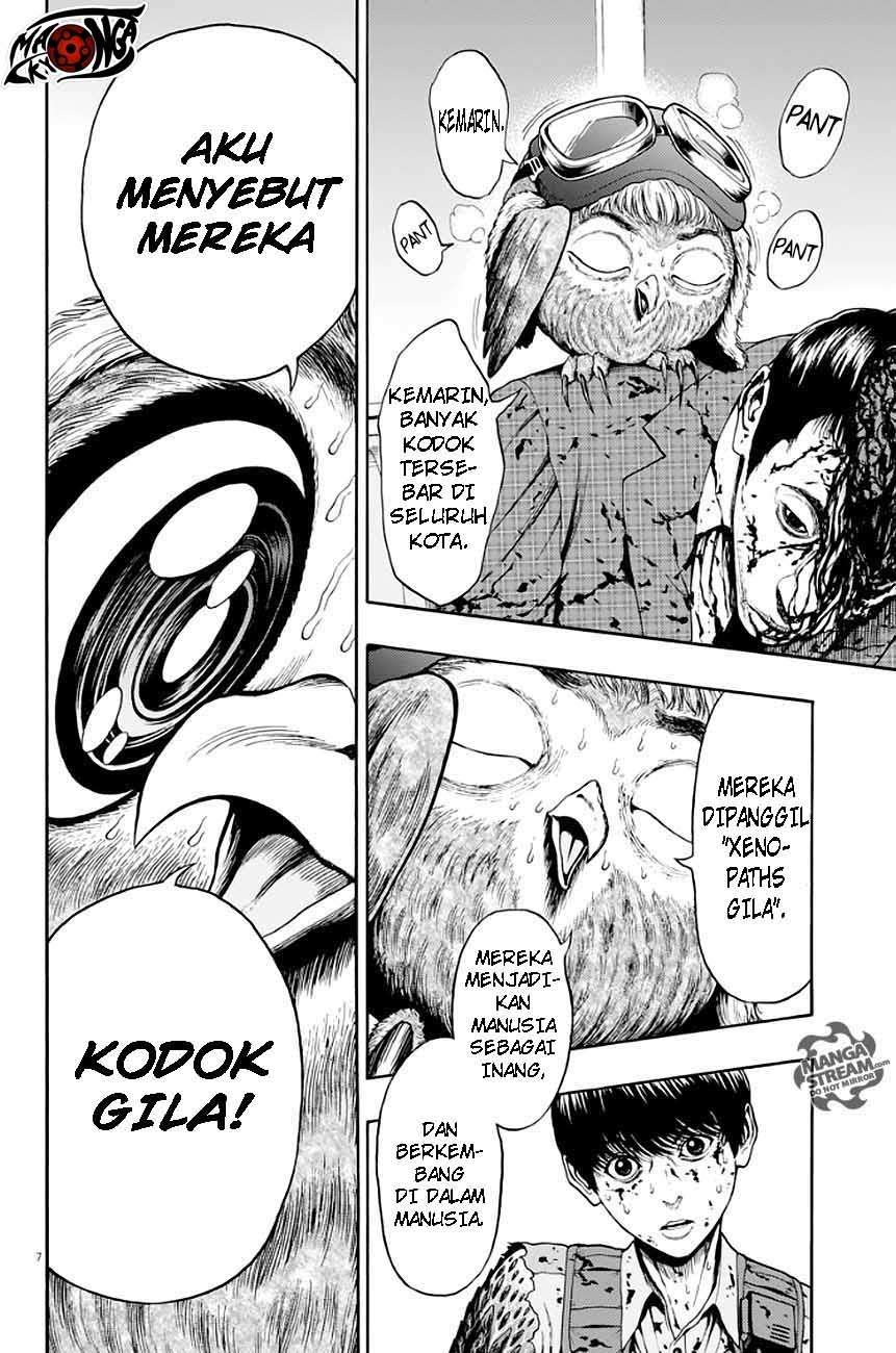 Jagaaaaaan Chapter 2 Gambar 8