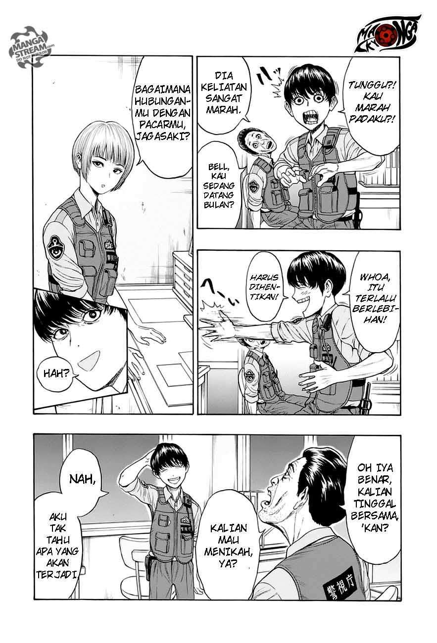 Jagaaaaaan Chapter 1 Gambar 14