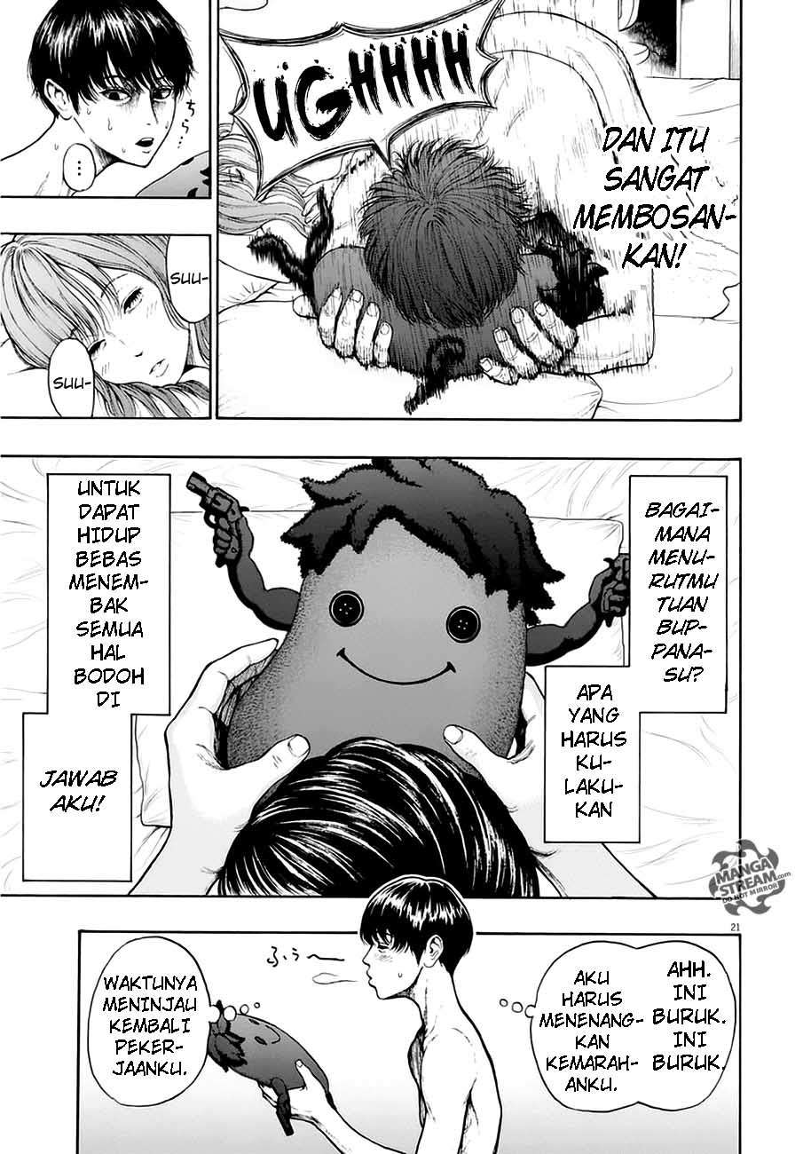 Jagaaaaaan Chapter 1 Gambar 21