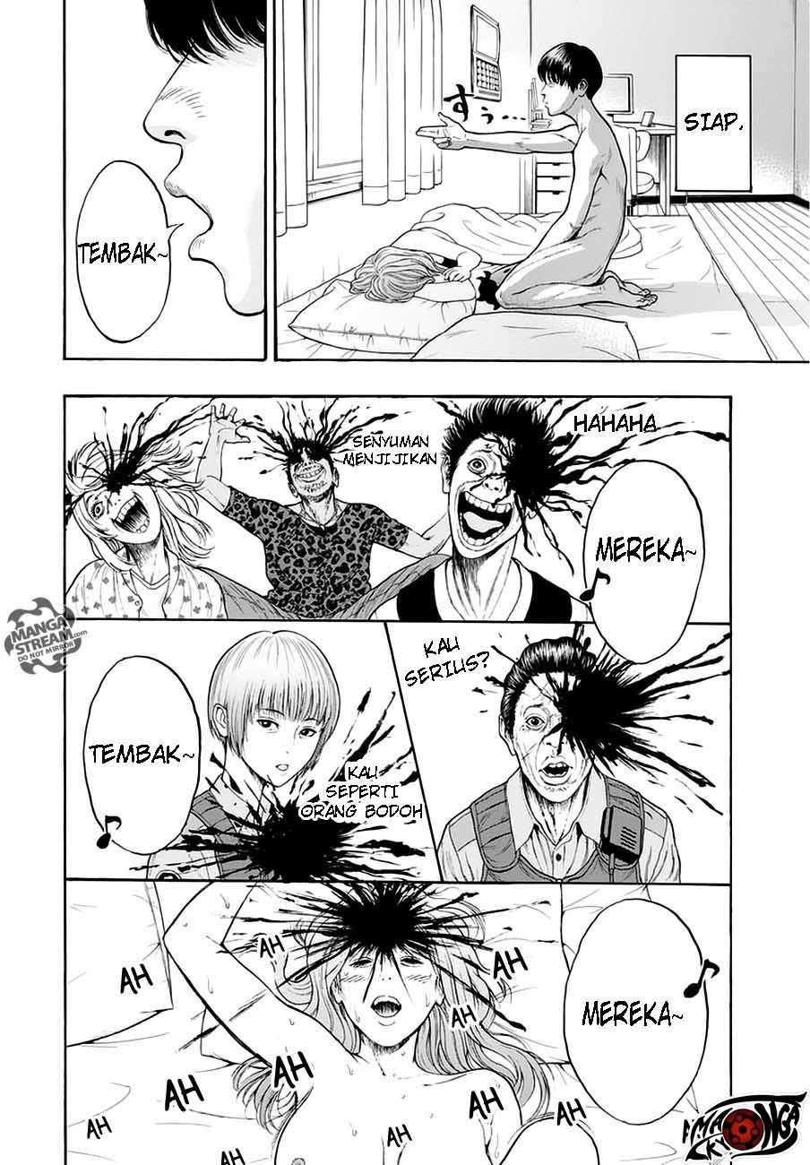 Jagaaaaaan Chapter 1 Gambar 22