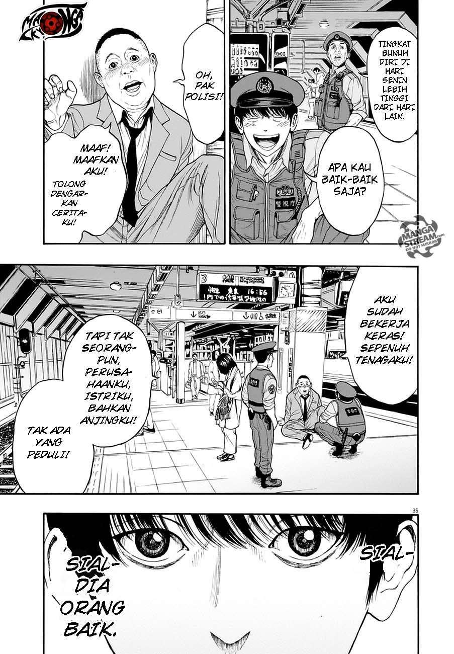 Jagaaaaaan Chapter 1 Gambar 34