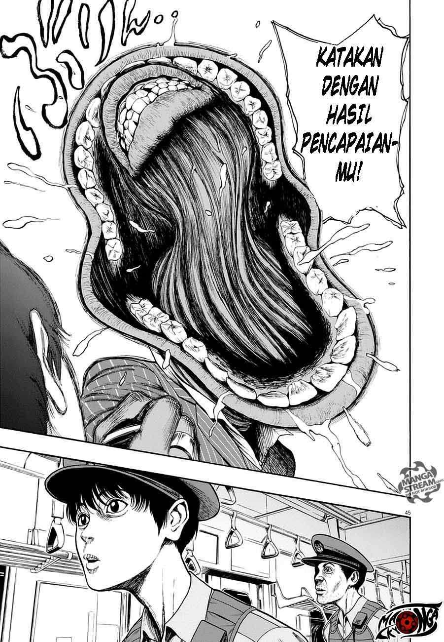 Jagaaaaaan Chapter 1 Gambar 44