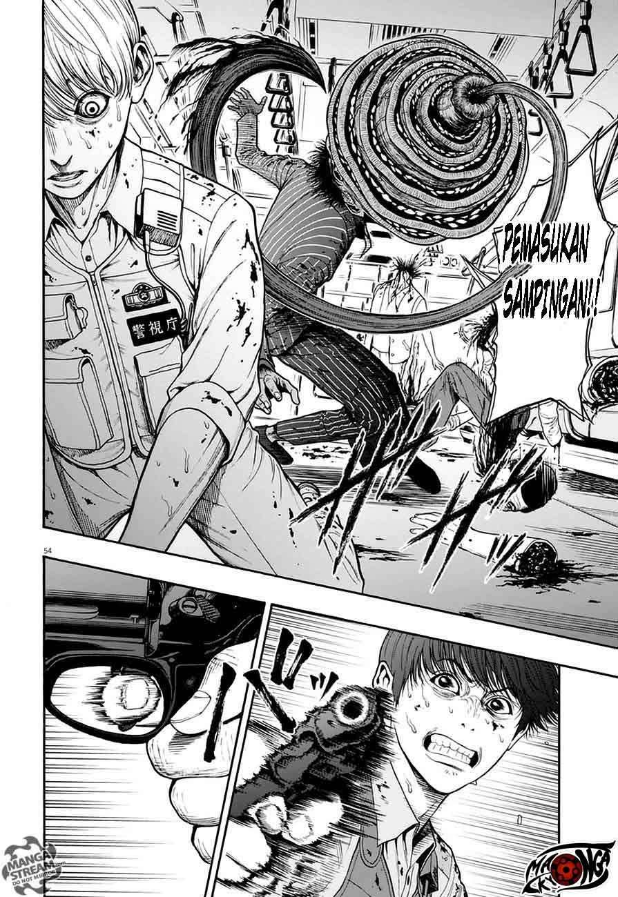 Jagaaaaaan Chapter 1 Gambar 53