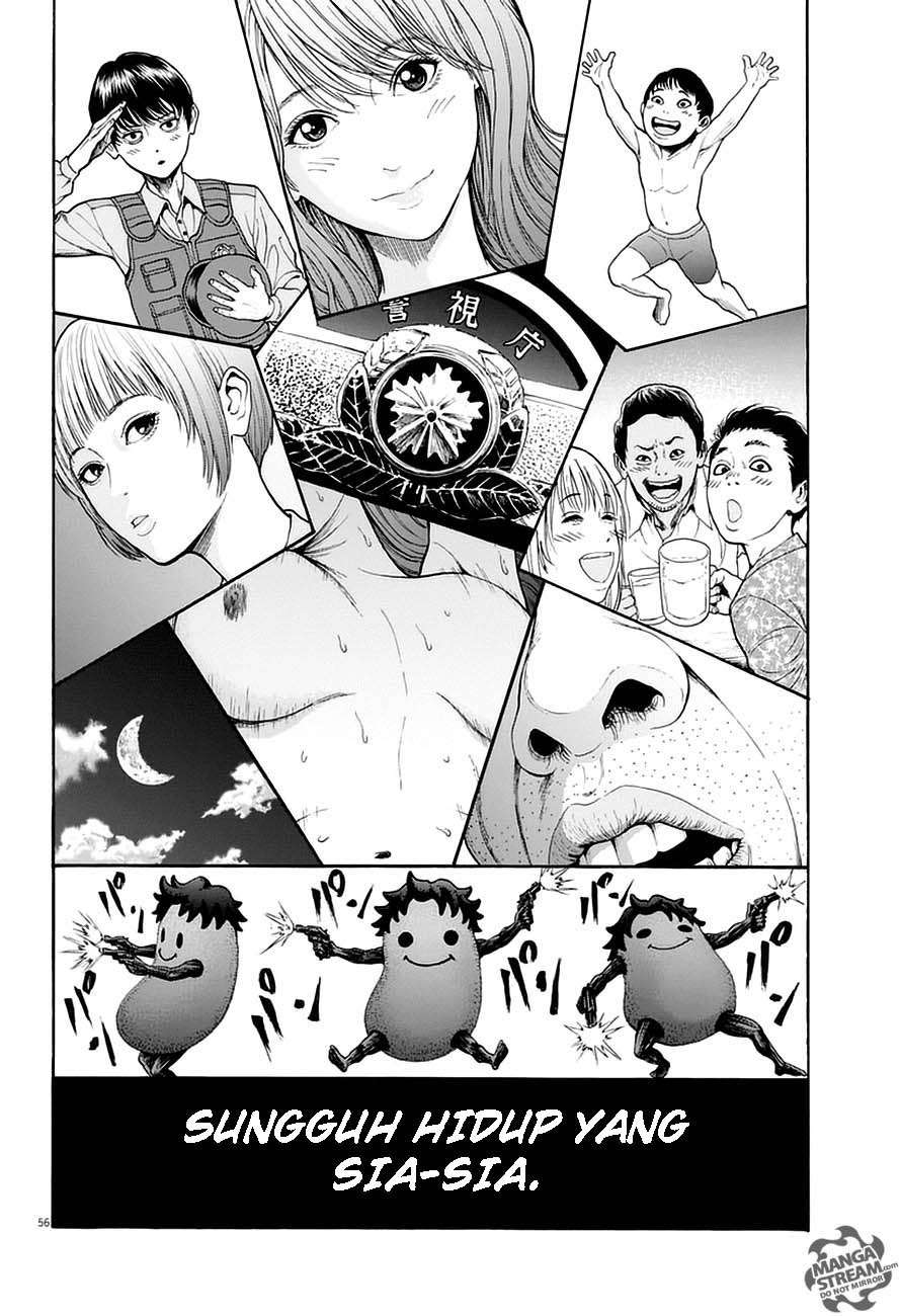 Jagaaaaaan Chapter 1 Gambar 55