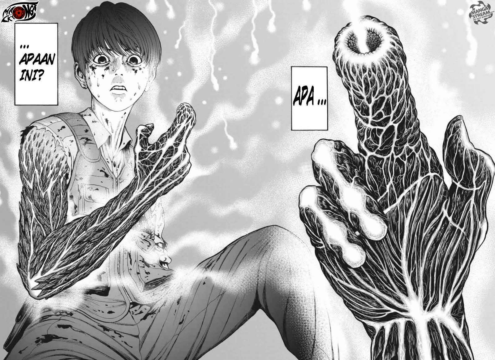 Jagaaaaaan Chapter 1 Gambar 61