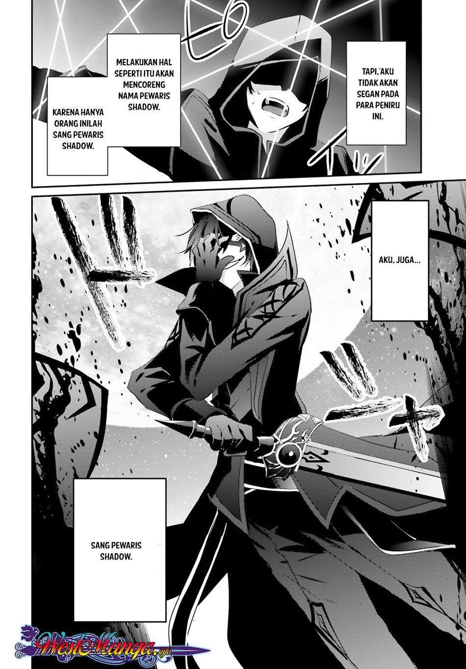 Kage no Jitsuryokusha ni Naritakute Chapter 8 Gambar 12