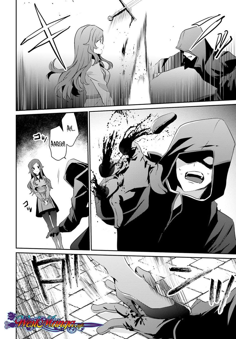 Kage no Jitsuryokusha ni Naritakute Chapter 8 Gambar 14