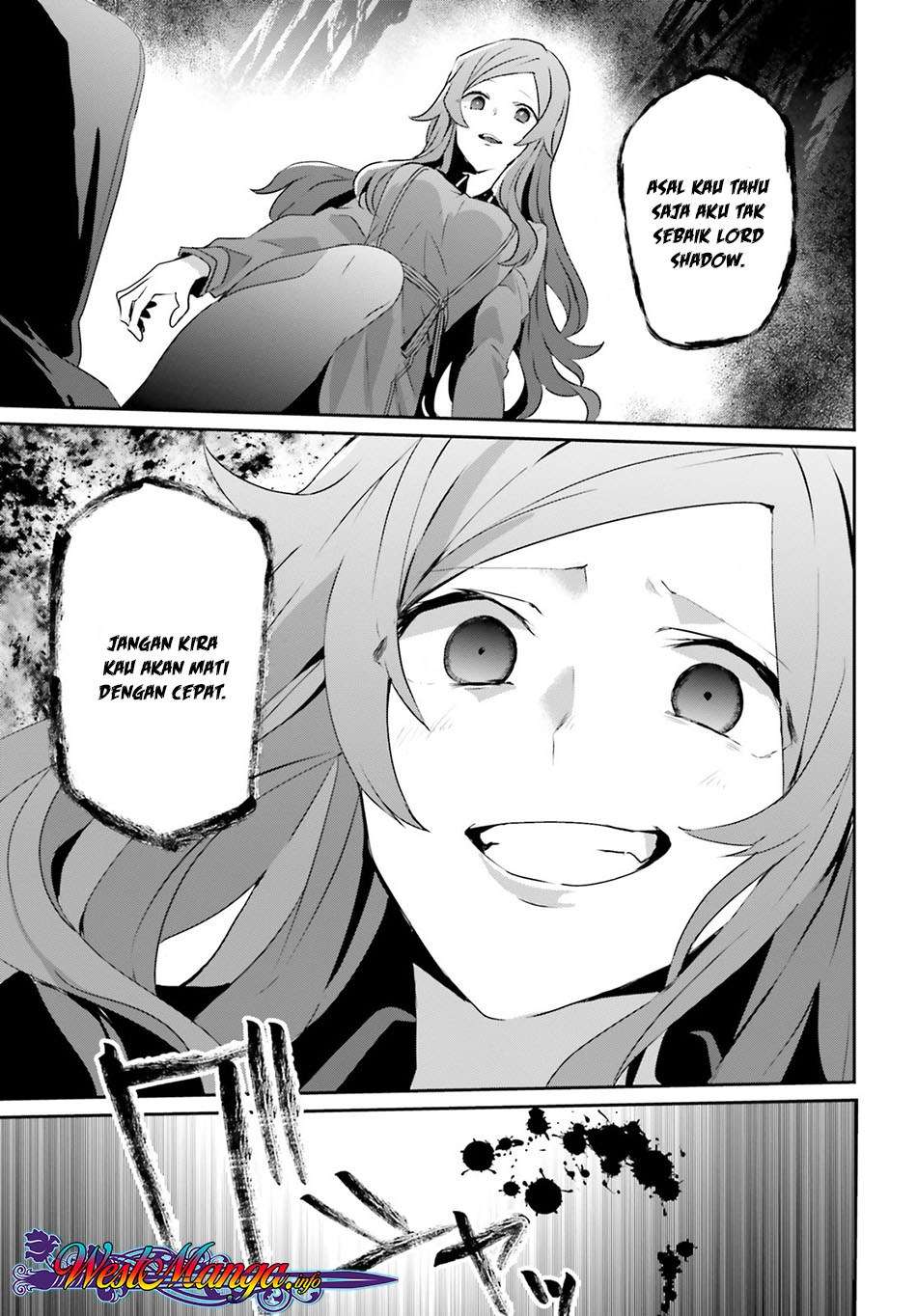 Kage no Jitsuryokusha ni Naritakute Chapter 8 Gambar 15