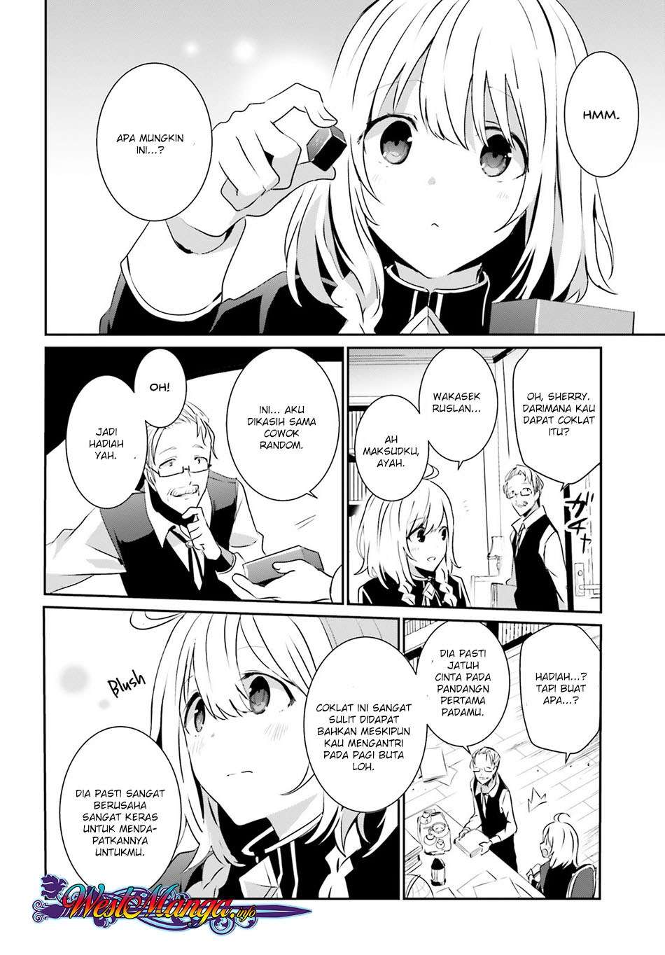 Kage no Jitsuryokusha ni Naritakute Chapter 8 Gambar 21