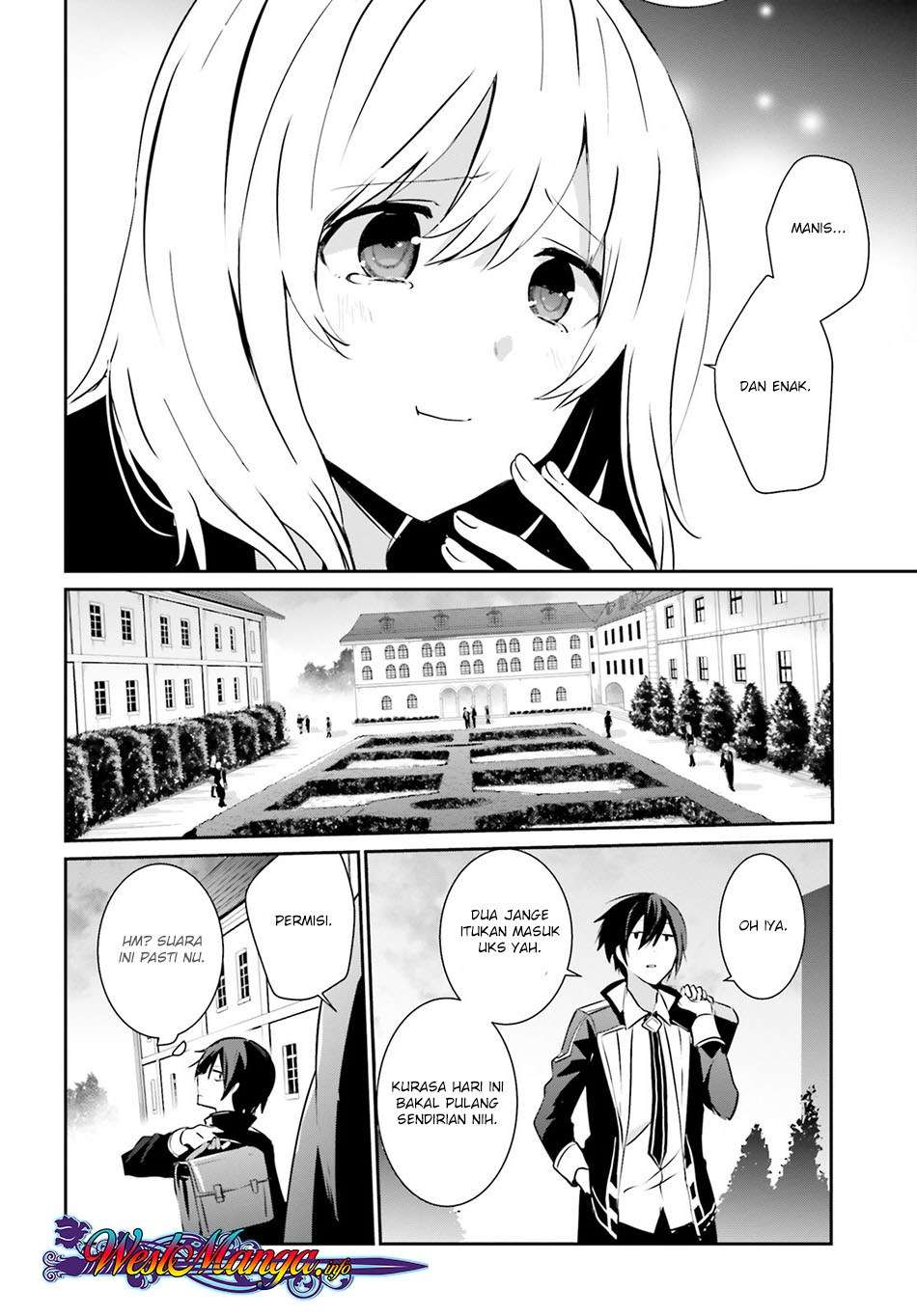 Kage no Jitsuryokusha ni Naritakute Chapter 8 Gambar 25