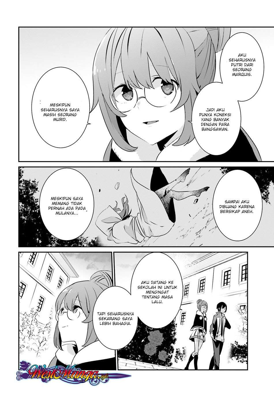 Kage no Jitsuryokusha ni Naritakute Chapter 8 Gambar 27