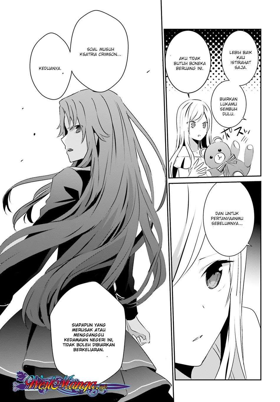 Kage no Jitsuryokusha ni Naritakute Chapter 8 Gambar 36