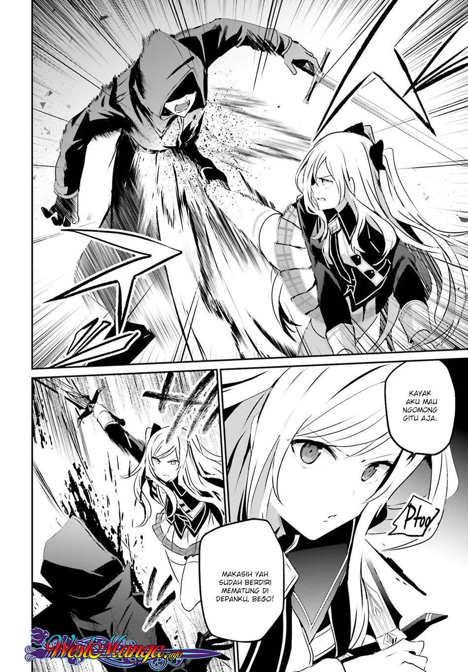 Kage no Jitsuryokusha ni Naritakute Chapter 8 Gambar 4