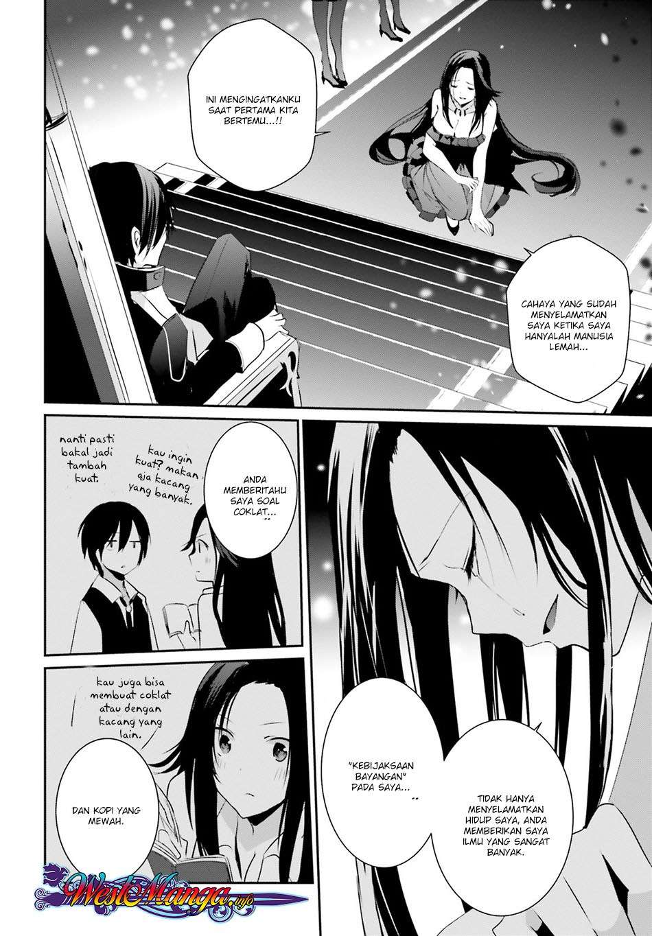 Kage no Jitsuryokusha ni Naritakute Chapter 7 Gambar 22