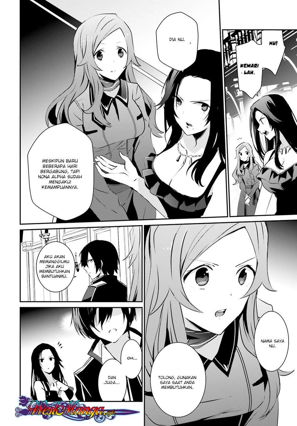 Kage no Jitsuryokusha ni Naritakute Chapter 7 Gambar 28