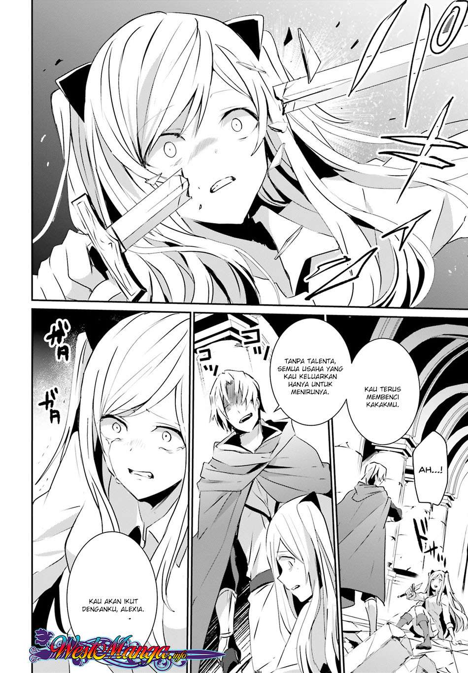 Kage no Jitsuryokusha ni Naritakute Chapter 6 Gambar 11