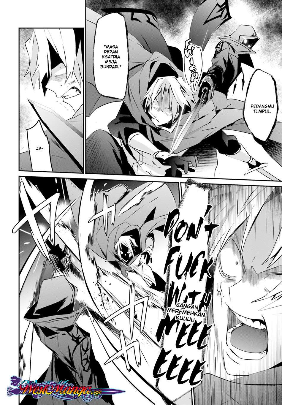 Kage no Jitsuryokusha ni Naritakute Chapter 6 Gambar 19