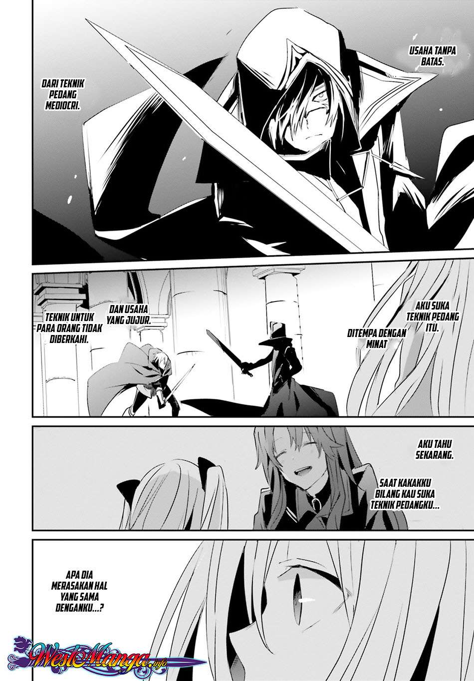 Kage no Jitsuryokusha ni Naritakute Chapter 6 Gambar 21