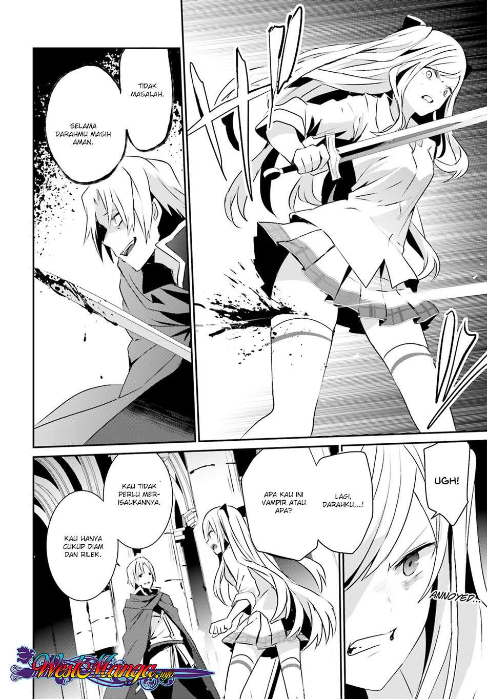 Kage no Jitsuryokusha ni Naritakute Chapter 6 Gambar 3