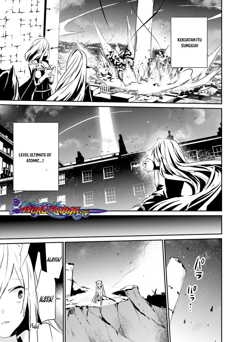 Kage no Jitsuryokusha ni Naritakute Chapter 6 Gambar 31